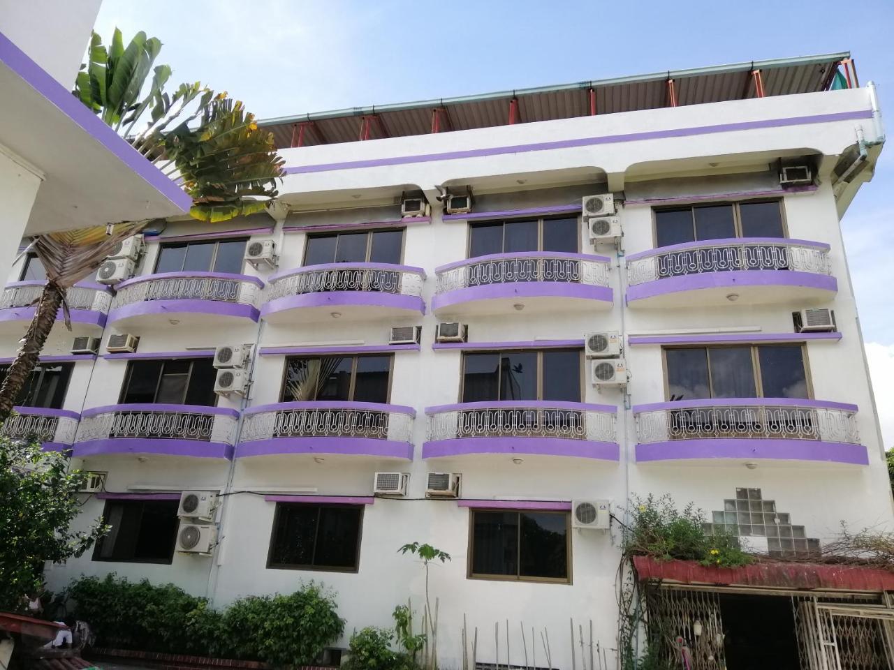 Queen Shin Saw Pu Hotel Yangon Exterior photo